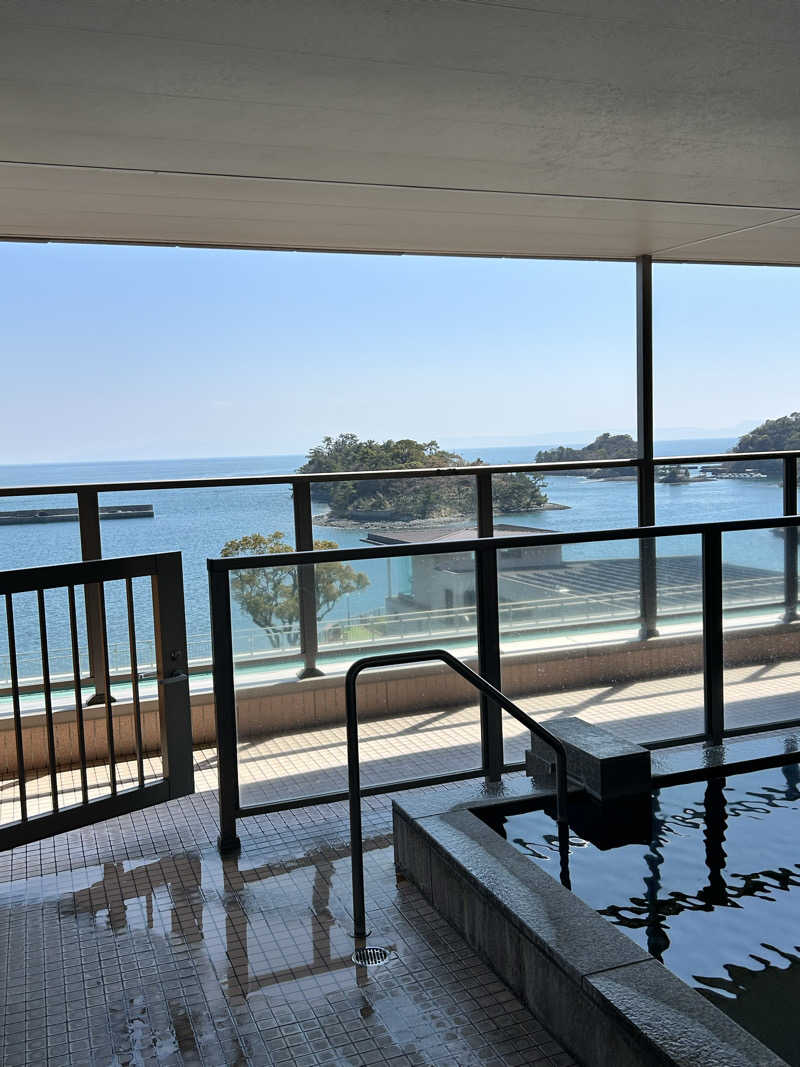 m±プラスさんのHOTEL シーサイド島原のサ活写真