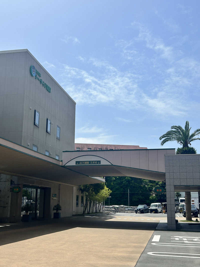 m±プラスさんのHOTEL シーサイド島原のサ活写真