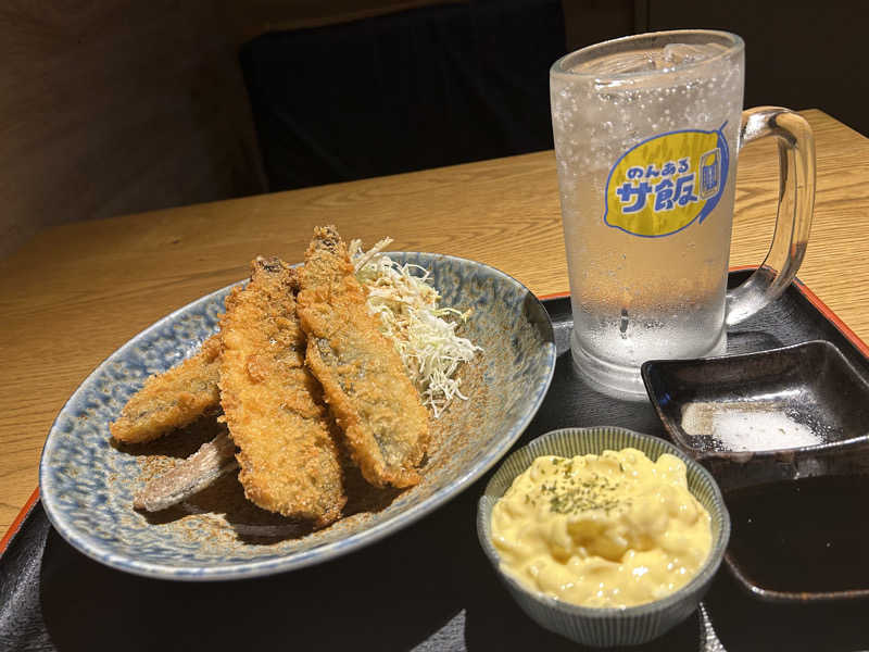 카논さんのサウナと天然温泉 湯らっくすのサ活写真