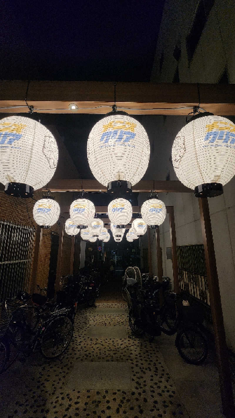 オロポンさんの松本湯のサ活写真