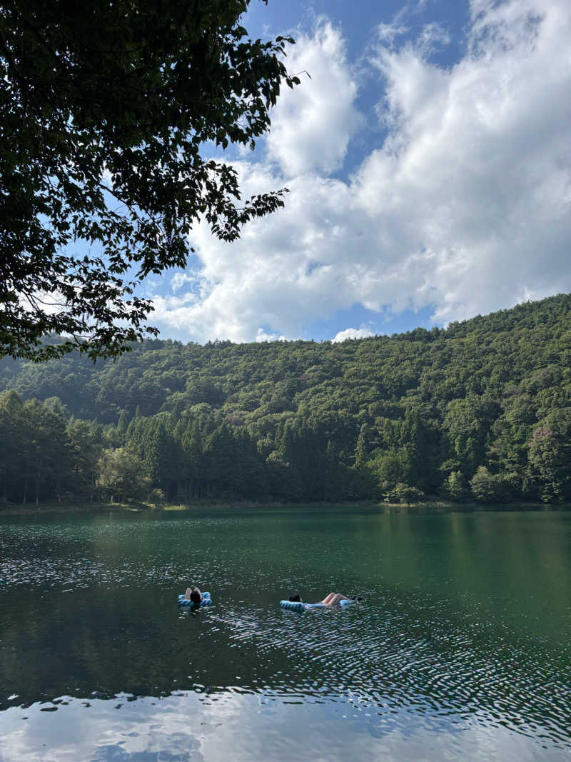 Naaさんの湖畔の楽園ドラゴンサウナのサ活写真