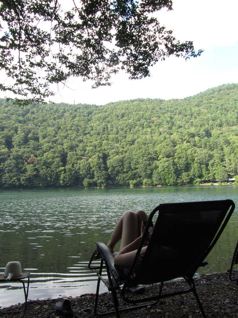 Naaさんの湖畔の楽園ドラゴンサウナのサ活写真