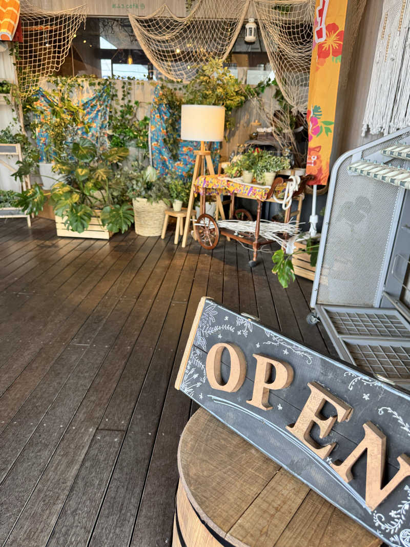 イヴ 担:MTRさんのおふろcafé ハレニワの湯のサ活写真