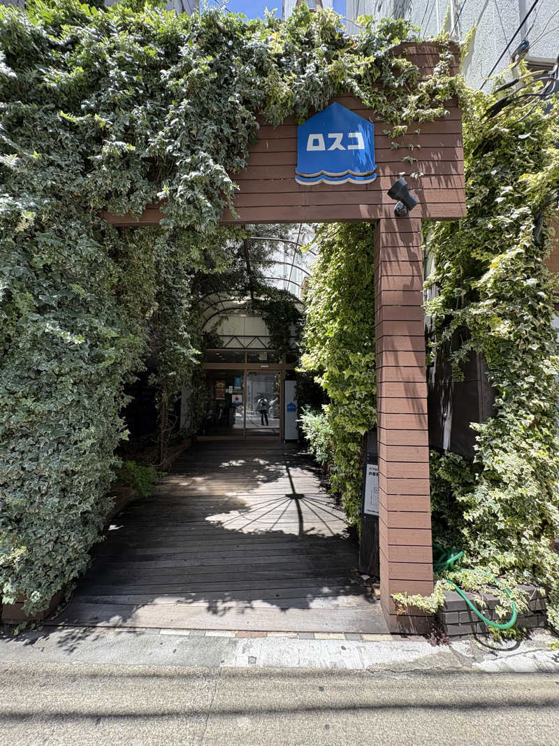 フサウナさんのカプセル&サウナ ロスコのサ活写真