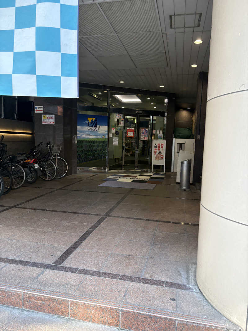 フサウナさんのスパ&カプセル ニューウイングのサ活写真