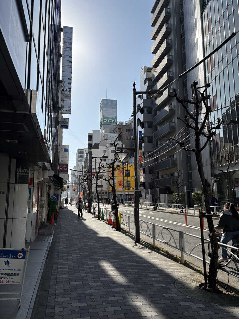 フサウナさんのスパ&カプセル ニューウイングのサ活写真