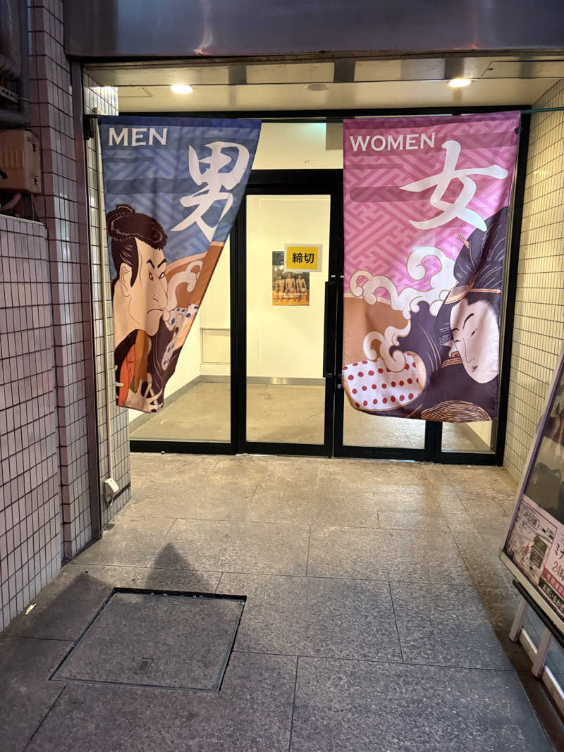 フサウナさんのカプセルイン ミナミ 立川店のサ活写真