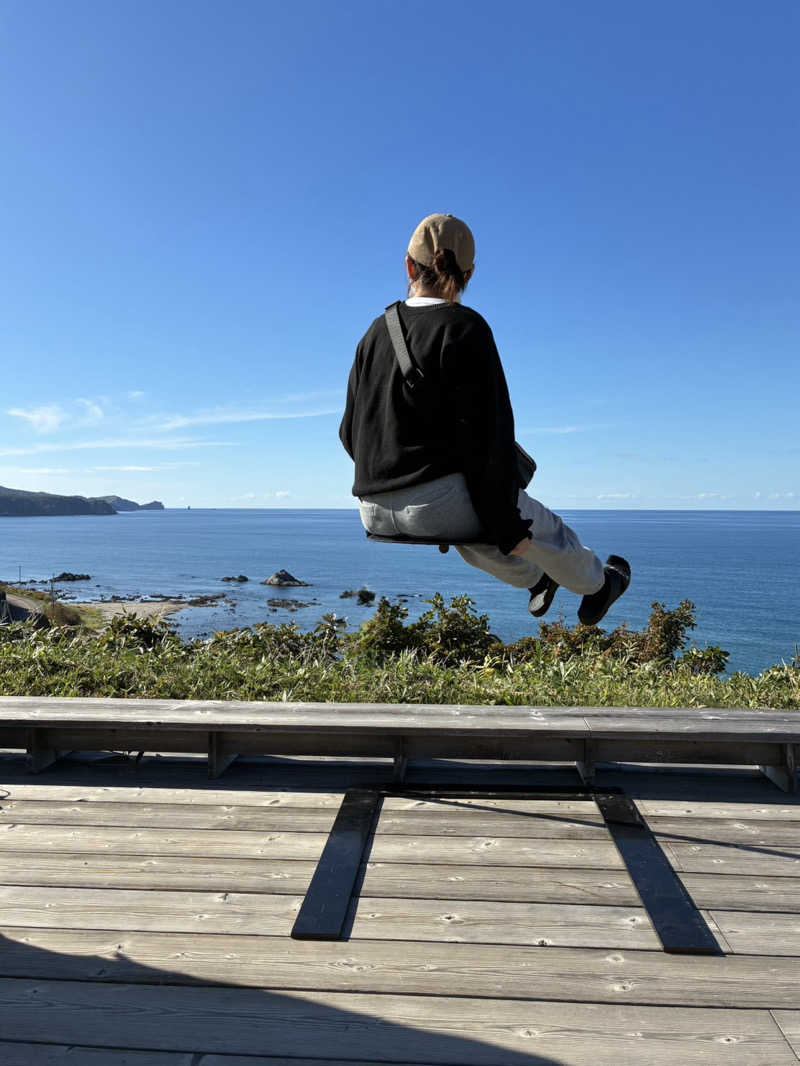 クロさんの岬の湯 しゃこたんのサ活写真