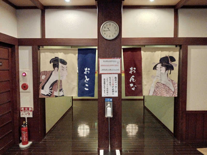 shinchan(しんちゃん)🍅🍄さんの湯源郷 太平のゆ 忠岡店のサ活写真