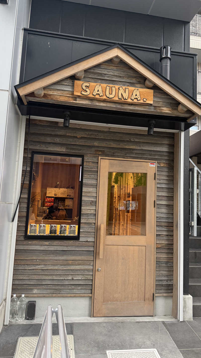 サウジロウさんのSAUNA.(サウナドット)のサ活写真