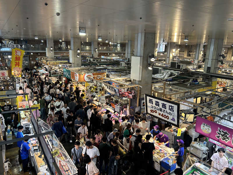 茶茶さんの天然温泉コロナの湯 小倉店のサ活写真