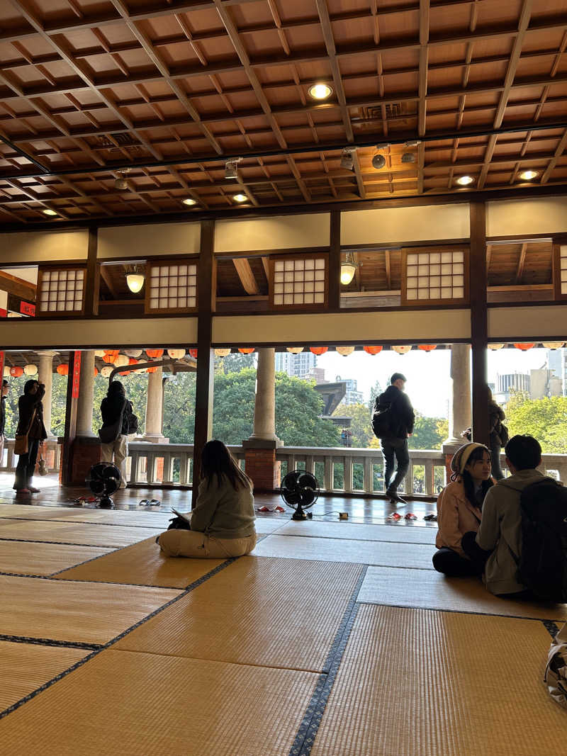 茶茶さんの南豊天玥泉会館のサ活写真