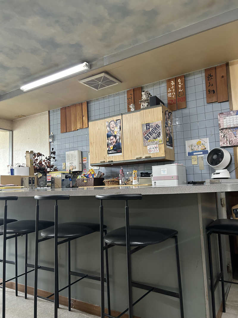 茶茶さんの朝日温泉のサ活写真