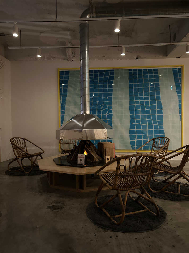 茶茶さんのウェルビー福岡のサ活写真