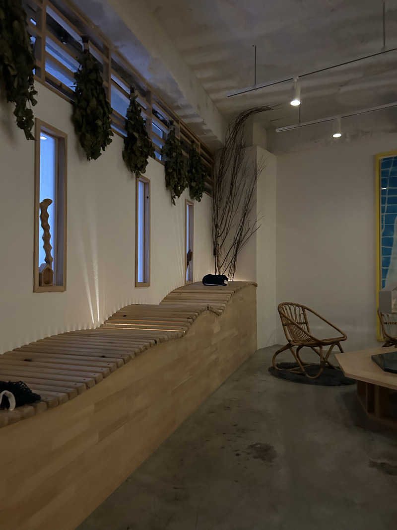 茶茶さんのウェルビー福岡のサ活写真