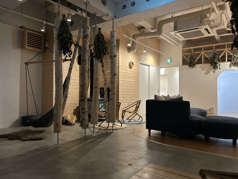 茶茶さんのウェルビー福岡のサ活写真