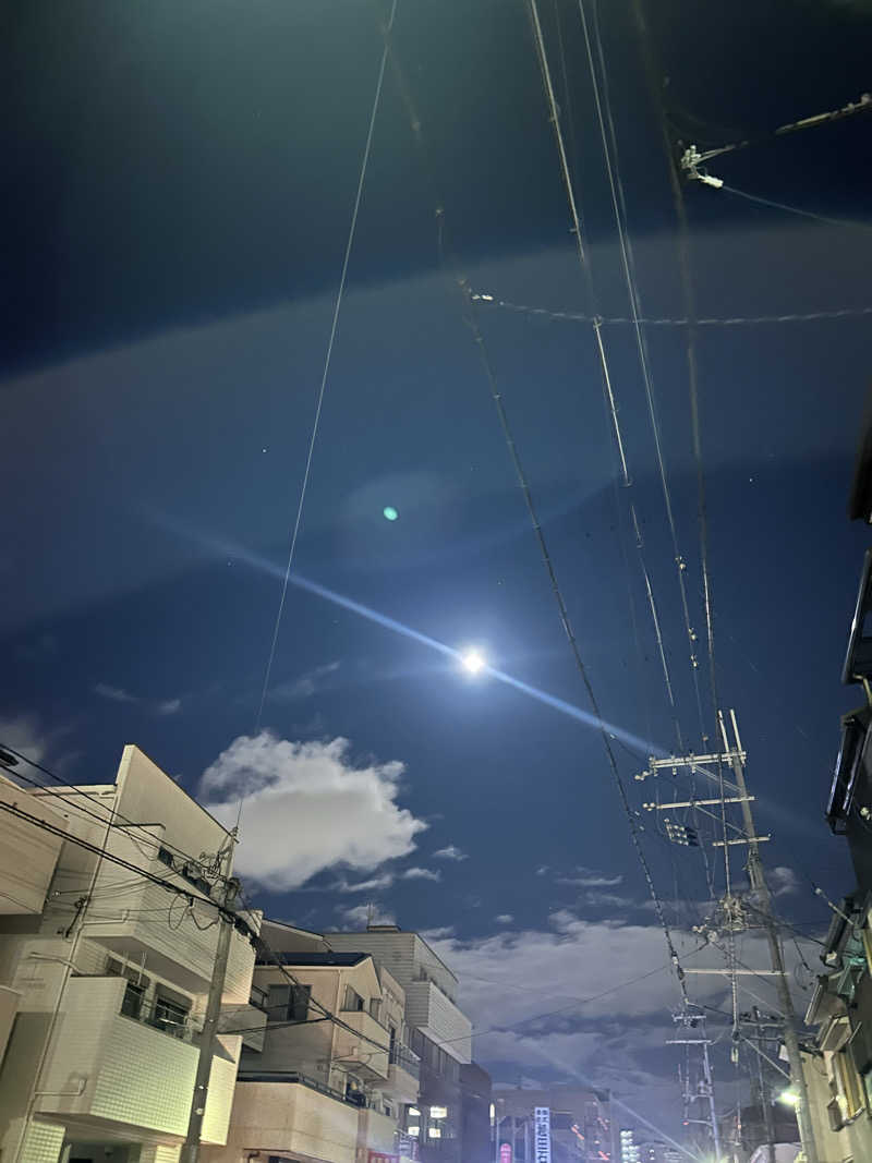 茶茶さんの露天風呂たこ湯のサ活写真