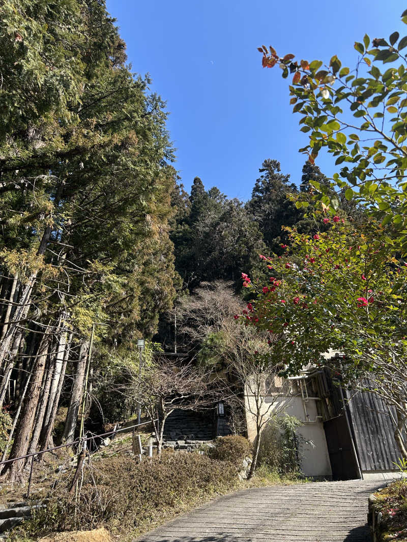 茶茶さんのくらま温泉のサ活写真