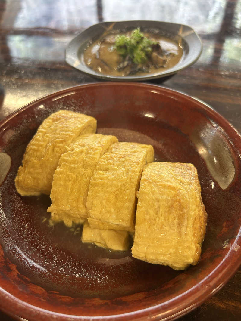 茶茶さんのくらま温泉のサ活写真