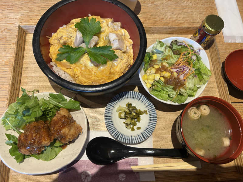 コウヘイさんのサウナ&ホテル かるまる池袋のサ活写真