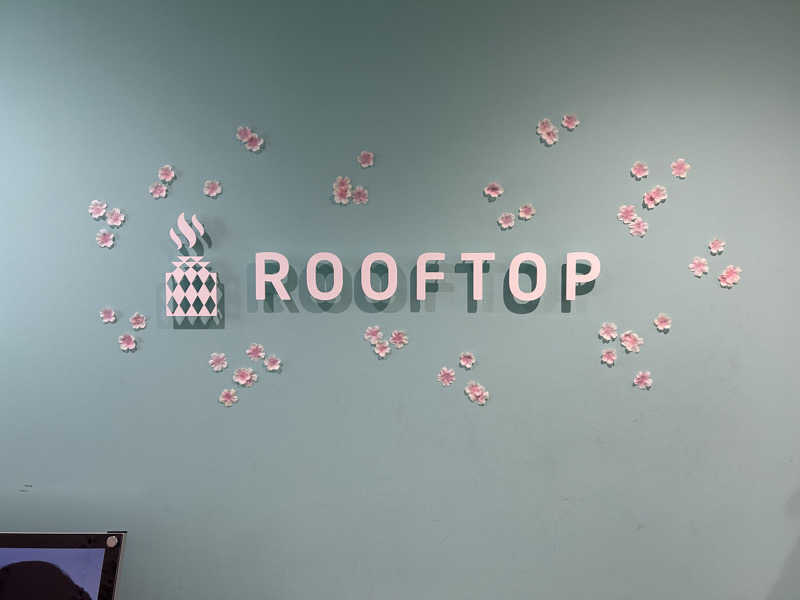 コウヘイさんのROOFTOP(ルーフトップ)のサ活写真