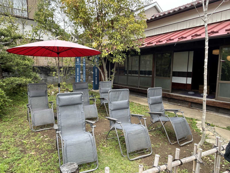 コウヘイさんのJIKON SAUNA TOKYOのサ活写真