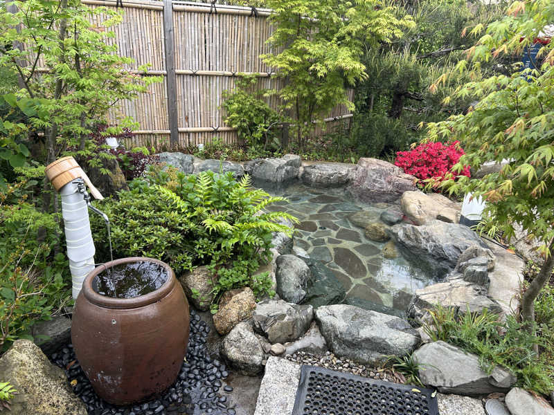 コウヘイさんのJIKON SAUNA TOKYOのサ活写真