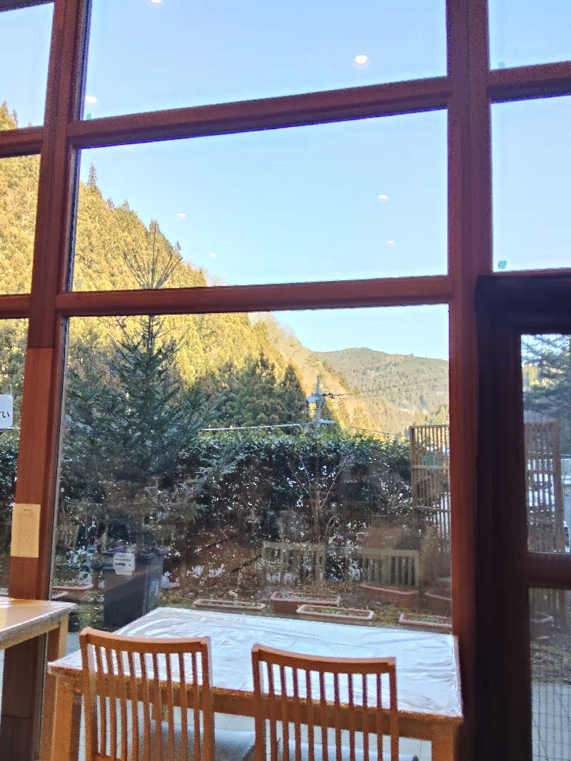 おっちぃさんの檜原温泉センター 数馬の湯のサ活写真