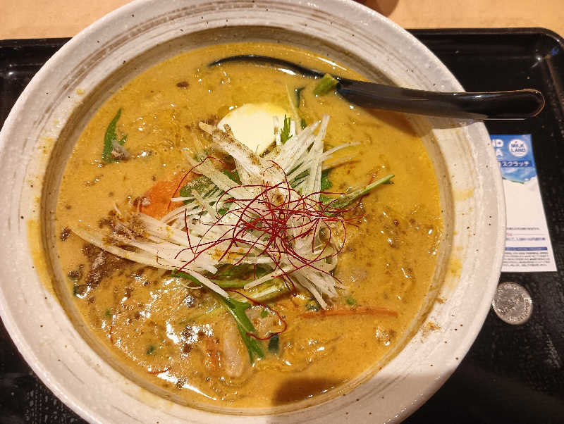 MANTARAY156さんのほのかの湯 北広島店のサ活写真