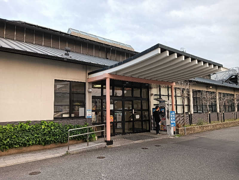 MANTARAY156さんのユーバスロイヤル高井田店のサ活写真