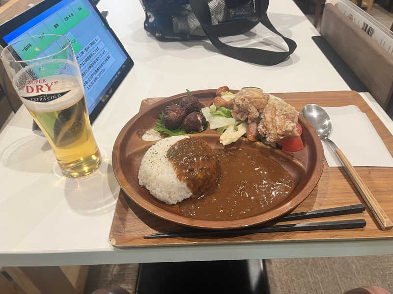 Ｍ34さんの神戸サウナ&スパのサ活写真