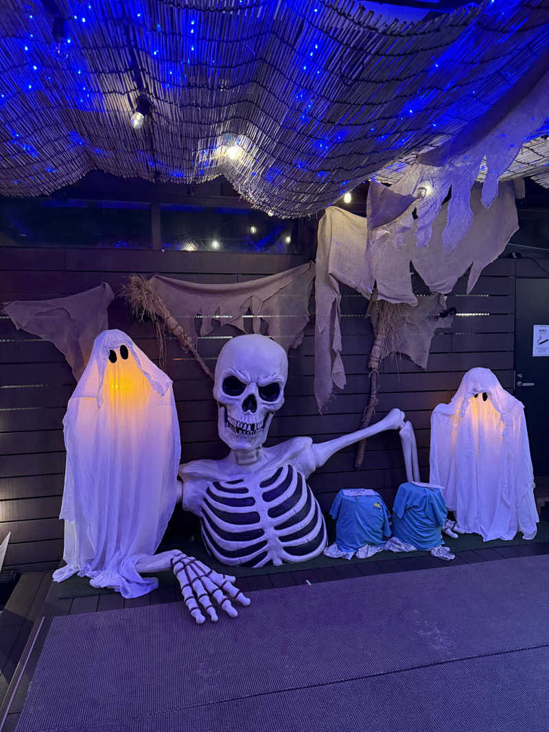 M.C.Bさんのおふろcafé かりんの湯のサ活写真