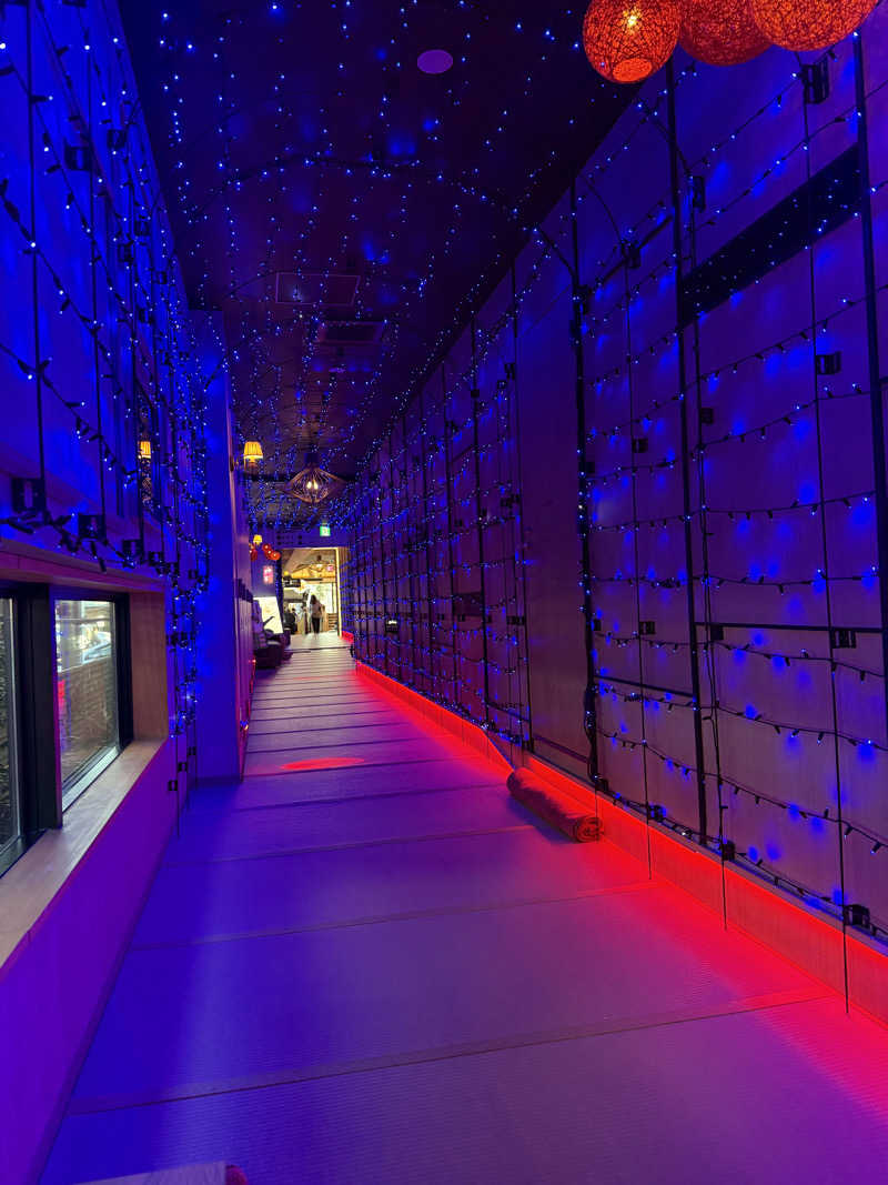 M.C.Bさんの温泉バルコニー キング&クイーンのサ活写真