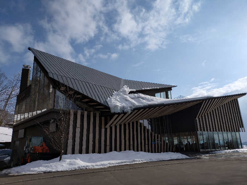 junjunsaunaさんのキトウシの森きとろんのサ活写真