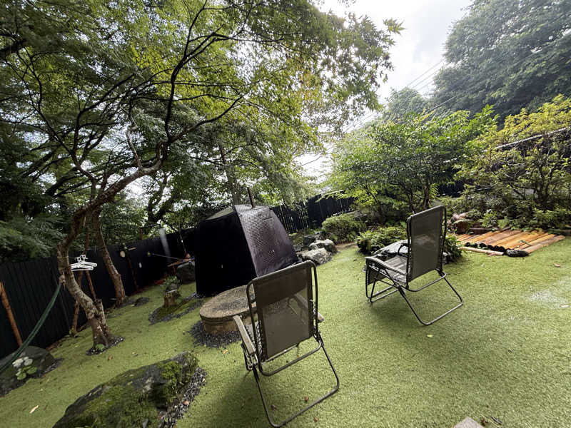 川原 拓也さんの古民家サウナ 宮若山荘前のサ活写真