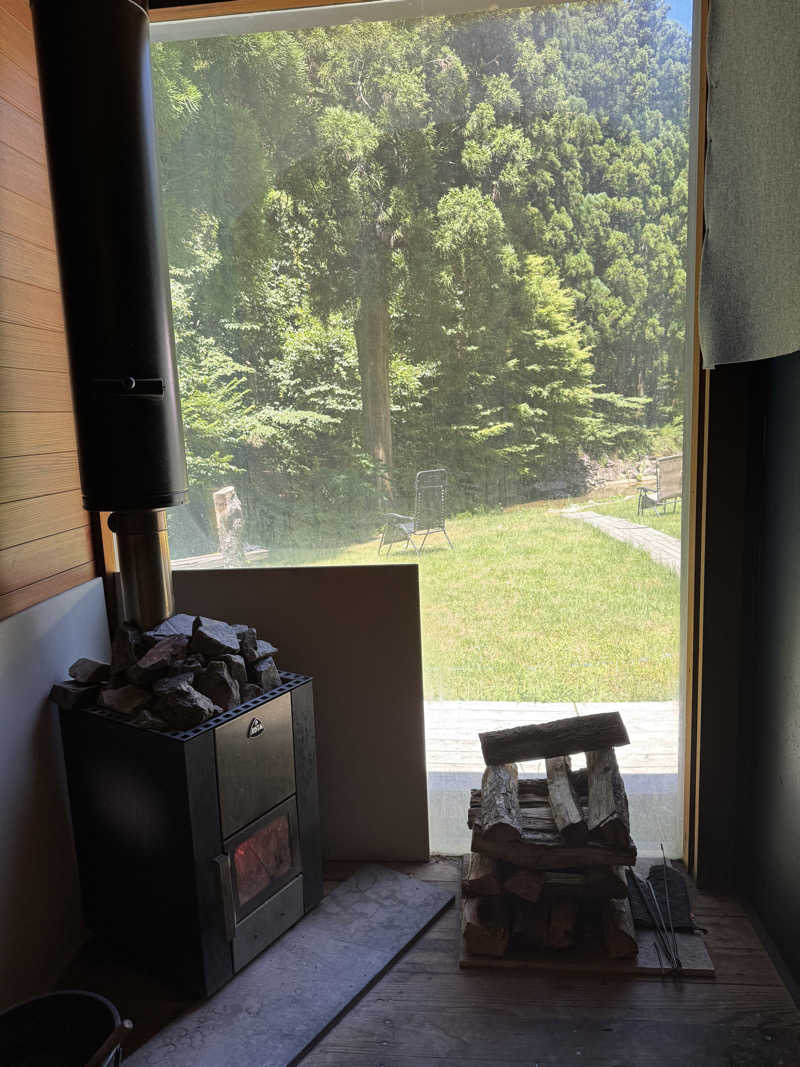 🌼さんのSauna park camp Morinosuのサ活写真