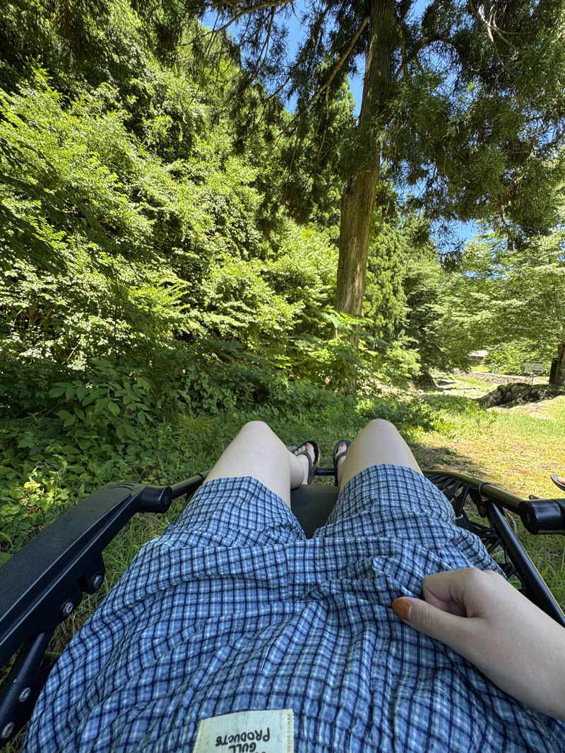 🌼さんのSauna park camp Morinosuのサ活写真