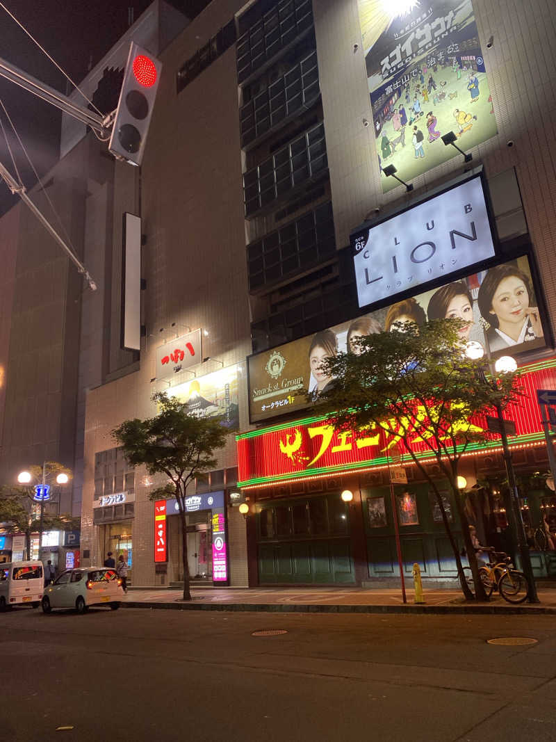 サウナー20250623さんのスゴイサウナ 札幌すすきの店のサ活写真