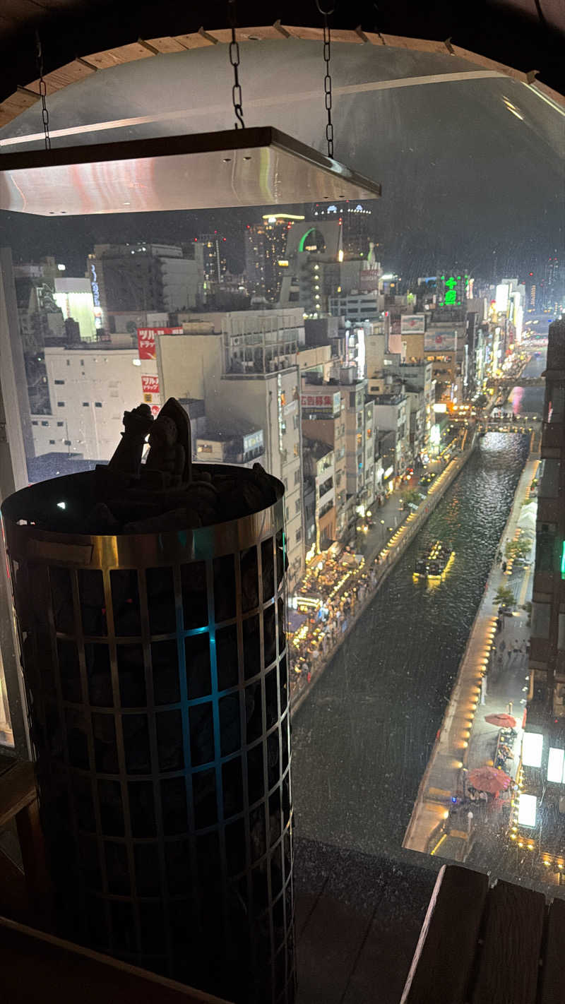 SEA37さんの道頓堀サウナのサ活写真