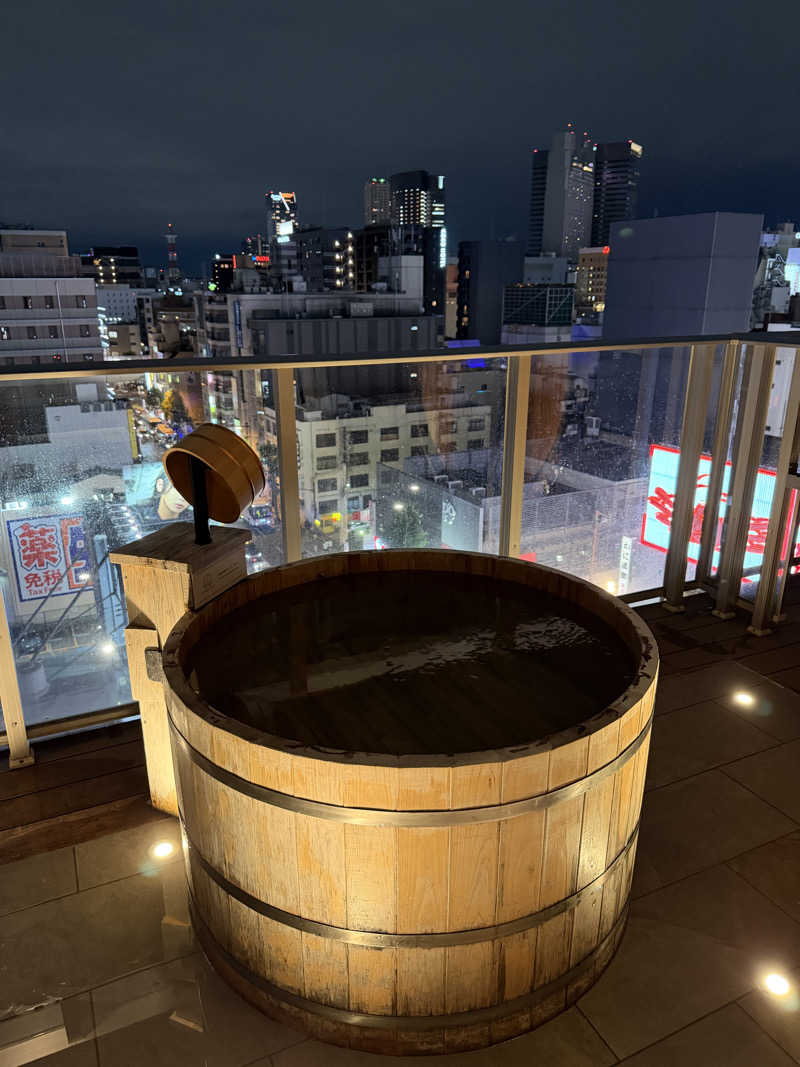 SEA37さんの道頓堀サウナのサ活写真
