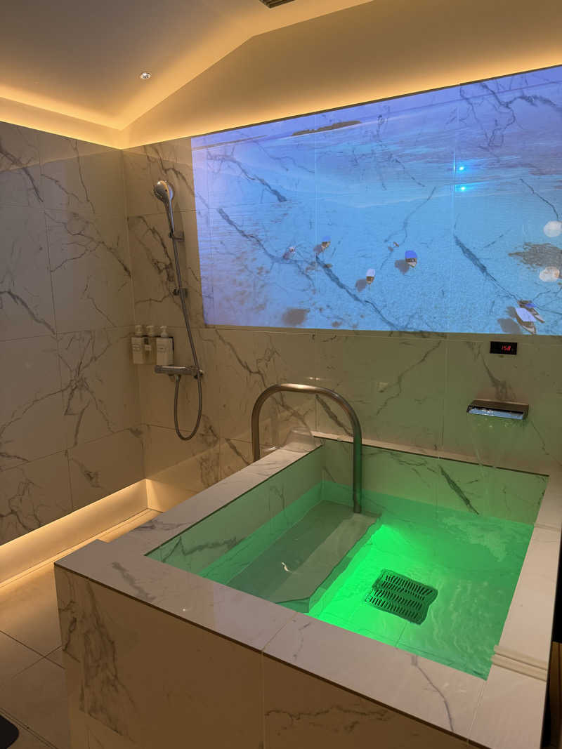 SEA37さんのKUDOCHI sauna 銀座店のサ活写真