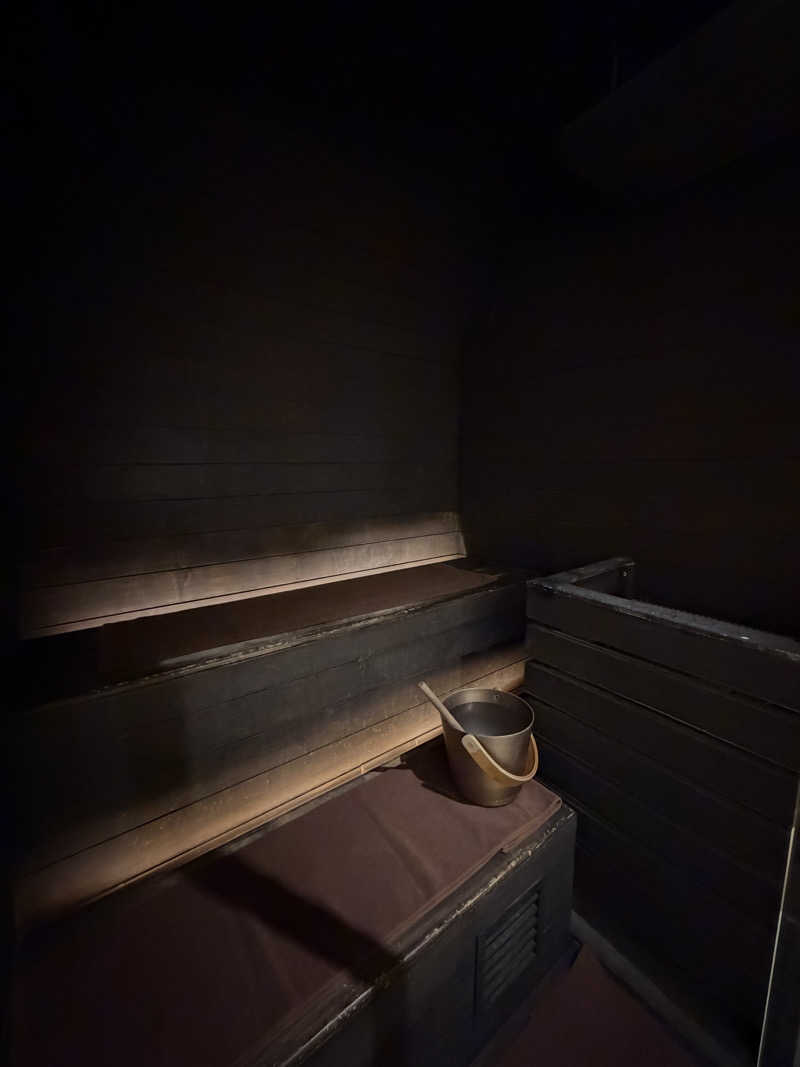 SEA37さんのKUDOCHI sauna 銀座店のサ活写真