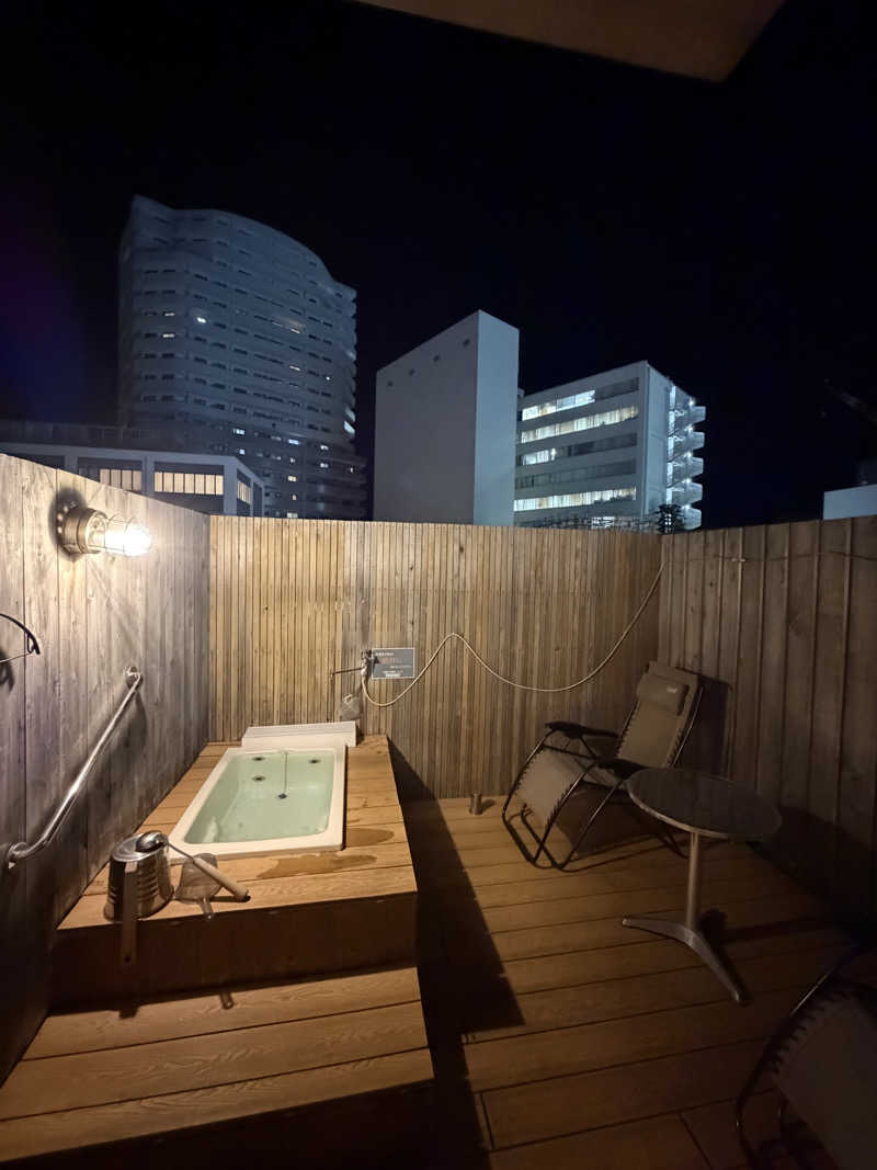 SEA37さんのOFF SAUNAのサ活写真