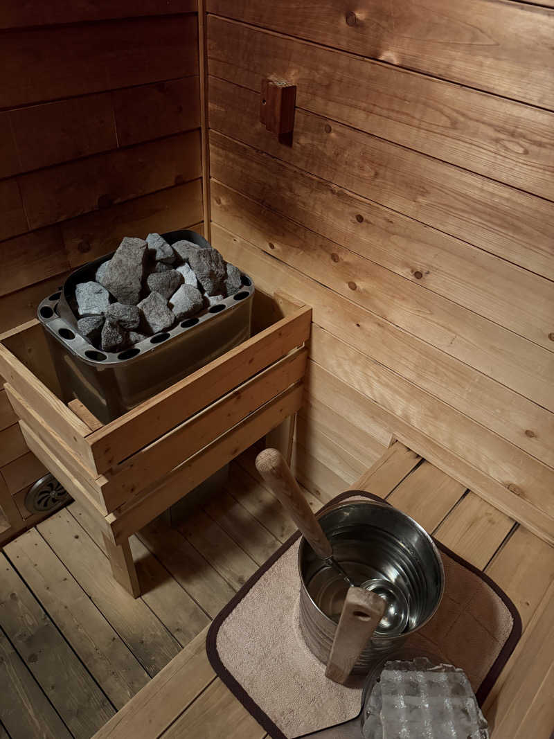 SEA37さんのOFF SAUNAのサ活写真