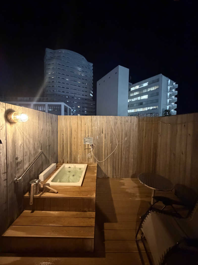 SEA37さんのOFF SAUNAのサ活写真