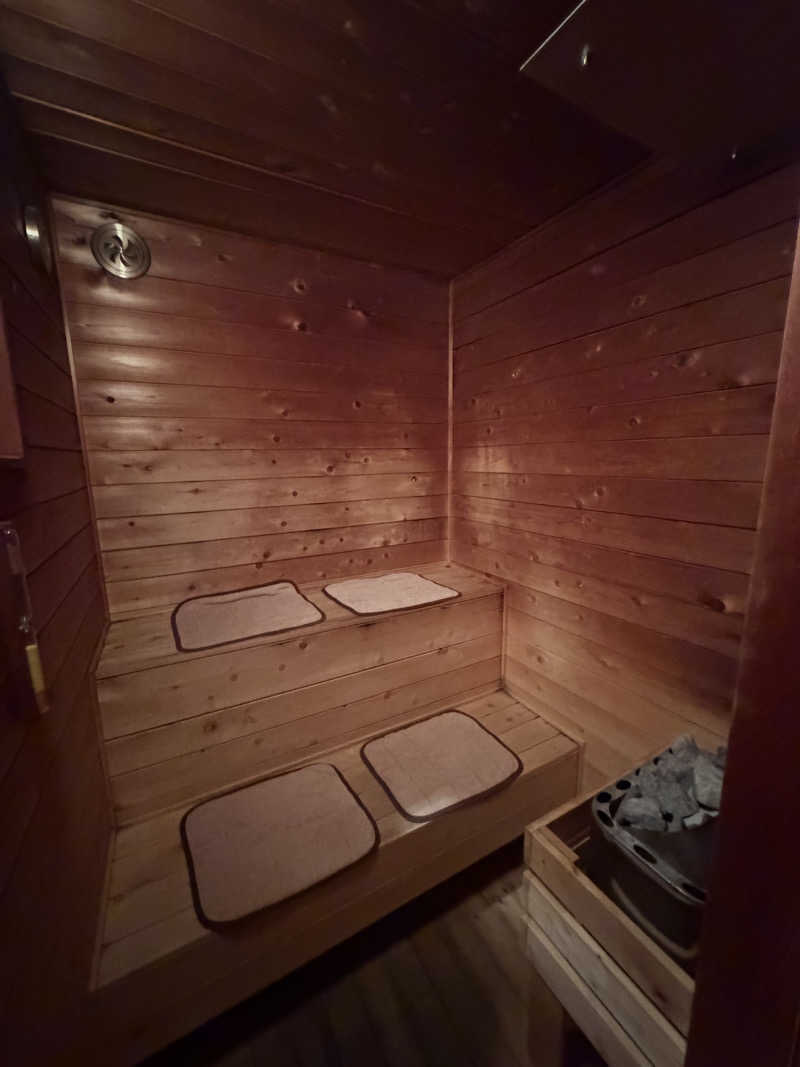 SEA37さんのOFF SAUNAのサ活写真