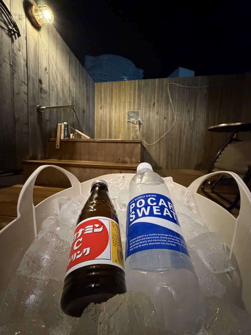 SEA37さんのOFF SAUNAのサ活写真