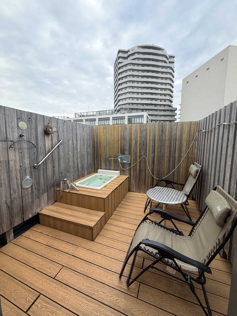 SEA37さんのOFF SAUNAのサ活写真