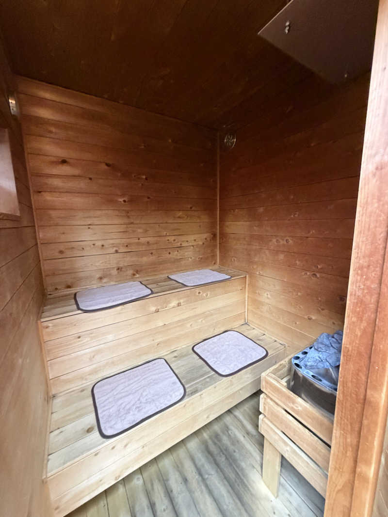 SEA37さんのOFF SAUNAのサ活写真