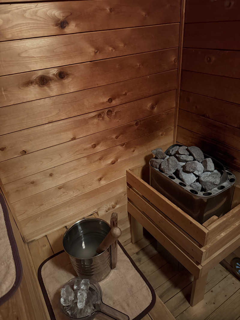 SEA37さんのOFF SAUNAのサ活写真